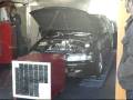 supercharged v6 holden commodore dyno run