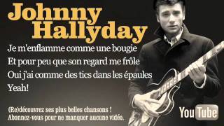 Watch Johnny Hallyday Oui Jai video