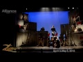 Alliance Theatre's Zorro