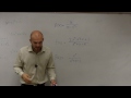 2.6 Determine the vertical asymptotes of three rational functions