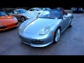 2008 Porsche Boxster RS 60 Spyder Tiptronic