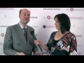 Stephen Layton at The Gramophone Awards 2012
