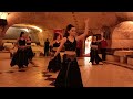 Baile típico de Turquía.