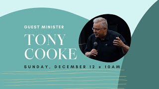 Tony Cooke