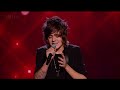 Frankie sings for survival - The X Factor 2011 Live Results Show 2 (Full Version)