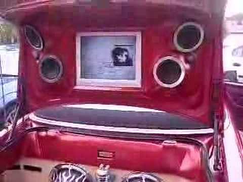 AUDI 80 CABRIOLET DIY INSTALL bad sound and picture quality 