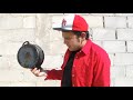 CALOR DE MEXICALI COCINA UN HUEVO