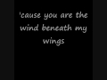 Sonata Arctica - The wind beneath my wings with lyrics