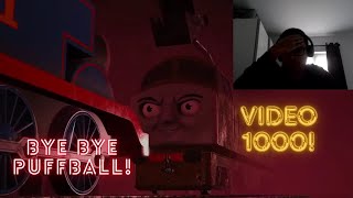 Diesel 10 Vs Sodor Day Of The Diesels Rewrite Full Movie Reaction 1000Th Video