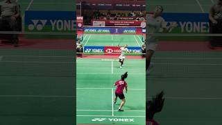 Bwf World Junior Championships 2025 Oel Louisa Vs Thi Thu Huyen