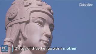 What a Chinese royal wife and general was like 3,000 years ago