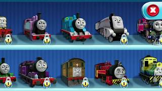 Thomas And Friends Magictracks Game With Magic Trains