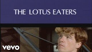 Watch Lotus Eaters You Dont Need Someone New video