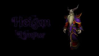 Wow Wotlk Naramas 25 - Heigan Limpur