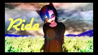 Mmd Friend Nalis Ride