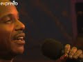 Tevin Campbell performs "I'm Ready" Live drom the Expresso penthouse studios