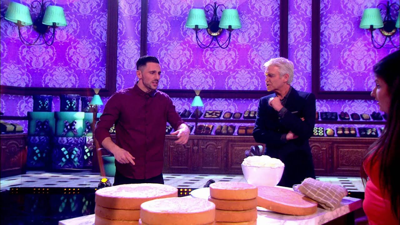 Review: You're Back In The Room - Episode 1 (ITV)