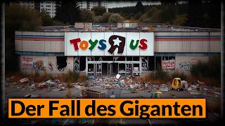 Durch Amazon Pleite? Die Geschichte Von Toys R Us