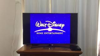 Opening To Sleeping Beauty 2003 Vhs Australia