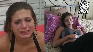 Girl Requires Oxygen After Eating Worlds Hottest Pepper