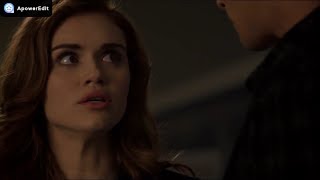 Teen Wolf 3X09 The Girl Who Knew Too Much You Get Me The Time And Ill Do Something About It