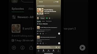 B And B Talking Everyday Nonsense Spotify Easily The Best Belly Laughing Podcast In The Uk