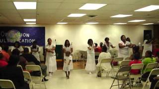 Watch James Fortune Fiya There Aint Nothing video