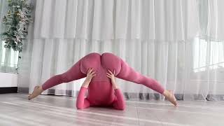 Morning Yoga Yoga Pose Yoga Exercise With