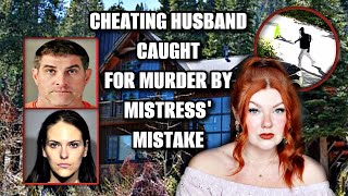 Family Betrayal Lake Tahoe In-Laws Murder Killer Caught By Mistress Mistake