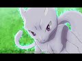 Pokemon X And Pokemon Y Mewtwo Evolution Mewthree Animated Full ...