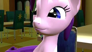 My Little Pony Giantess Starlight Glimmer Crush And Vore Made By Fern