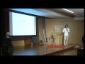 Self-Esteem Overcomes Fear: Hong-Tack Kim at TEDxHangang