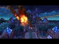 Comment passer directement au niveau 90 avec la précommande de Warlords of Draenor