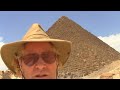 Giza Pyramids Of Egypt: Ancient Cataclysms And Secret Tunnels