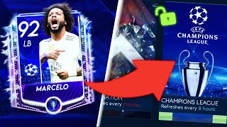 CHAMPIONS LEAGUE IN FIFA MOBILE 19 - *NEW* INSANE MASTER CARD (Concept)