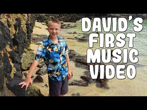 Family Fun Pack Music Video - Feat. David
