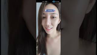 Cewek Cantik Mulus Baju Transparan Bikin Gatahan