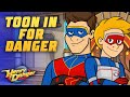 5 Minute Episode: Toon In For Danger! | Henry Danger