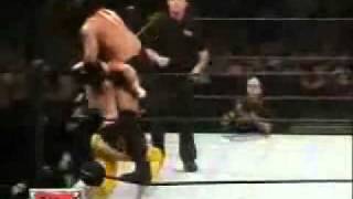 Cm Punk Tribute-The Second City Saint