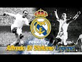 Real Madrid despide con emotivo video a Alfredo Di Stéfano