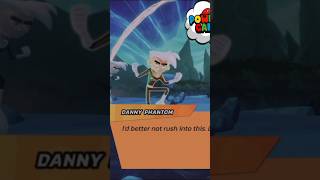 Nickelodeon All-Star Brawl - What If Danny Phantom Meets Lincoln Loud