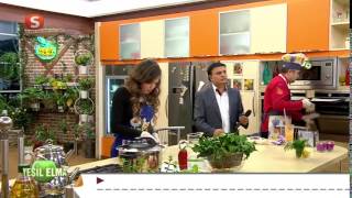 Oktay Usta - Yeşil Elma Merve Akaydin - Alihan