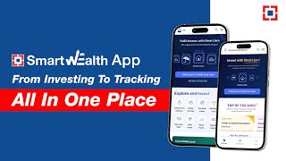 Your All-In-One Gateway To Smarter Investing Hdfc Bank Smartwealth App