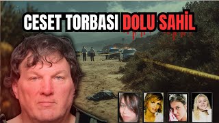 31 Yil Saklanmiş Canavar Pizza Dnasından Yakalandı Gilgo Beach Seri Katili