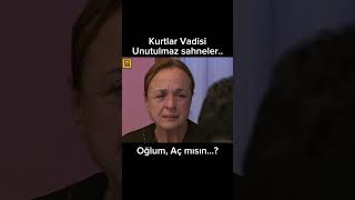 Oğlum, Aç Mısın?