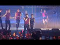 [FANCAM 1080p] 130608 Shinhwa The Classic in Hong Kong - Stay (short ver, Minwoo Focused)