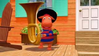 Tuba Polka The Backyardigans Fitted Music Video Part 1-6 Read Desc