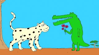 Oliver & Jenny Tales From The Serengeti