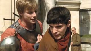Ytp Merlin Goes To Find Men