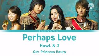 Watch Howl Perhaps Love ostgoong video